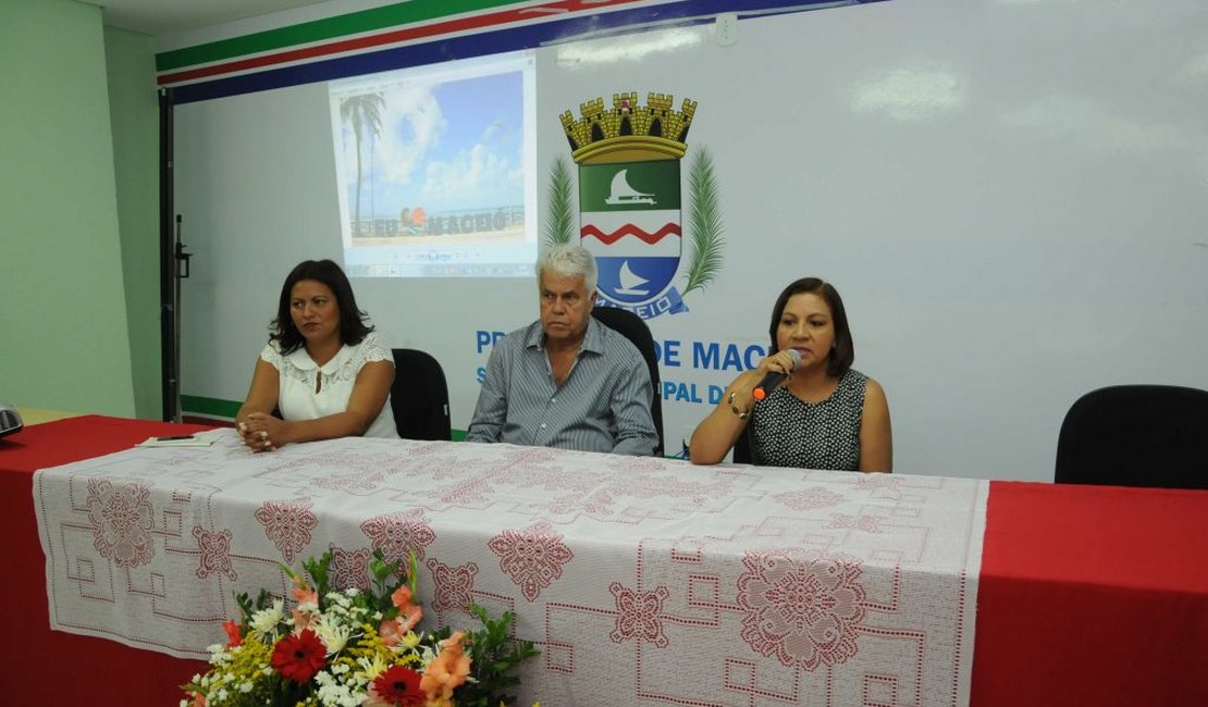 Membros do Conselho Municipal de Saúde para o biênio 2017-2019 tomam posse 