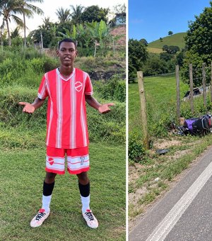 Caminhonete invade contramão e deixa motociclista gravemente ferido em Passo de Camaragibe
