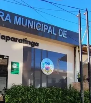 Irmão Silvinho renuncia à presidência da Câmara de Japaratinga; novo representante é eleito