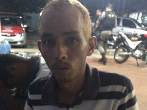 Após denúncia, polícia encontra revólver na casa de ex-reeducando