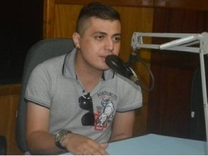 Locutor é assaltado quando retornava  de show