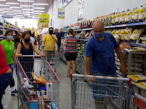 Varejo em Alagoas cresce 2% em relação a dezembro de 2020