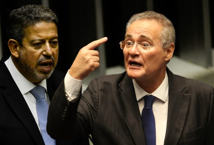 Candidatura de Paulão ao Senado em 2026 ‘tem tirado o sono’ de Calheiros e Lira