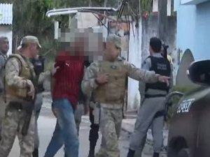 Homem que invadiu casa e fez filho de dois meses de refém é autuado por sequestro