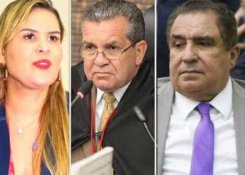 Família Damasceno Freitas tem três nomes para disputa pela ALE em 2026