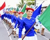 Mais de dois mil estudantes participam do Desfile Cívico nesta segunda-feira, 16