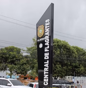 Homem é preso com pistola dentro de carro na Cidade Universitária