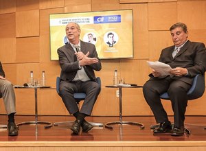 Ciro Gomes promete intensificar esforços federais contra o crime