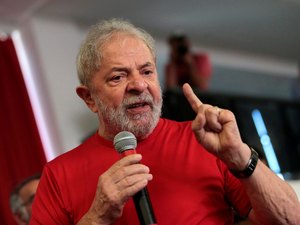 Ministro do STJ nega habeas corpus ao ex-presidente Lula