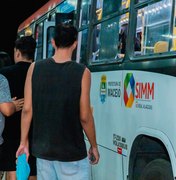 Mais de 111 mil pessoas usaram transporte público para o Verão Massayó