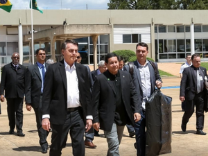 Bolsonaro em Israel: 'Juntas, nossas nações podem alcançar grandes feitos'