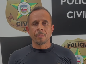Polícia Civil prende mulher grávida suspeita de homicídio em Penedo