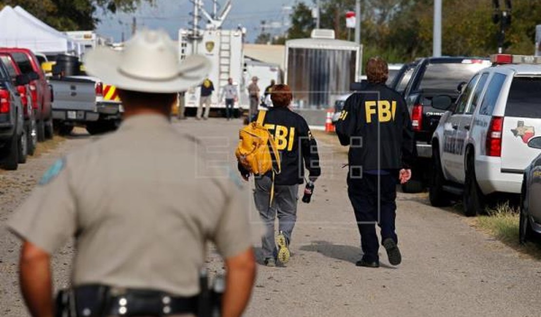 Polícia descarta motivação religiosa, racial ou terrorista em ataque no Texas