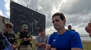Novos vídeos mostram deputado tentando prender em flagrante agente de trânsito