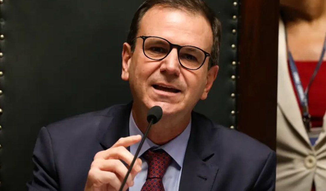 Prefeito do Rio de Janeiro apoia operação policial contra o Comando Vermelho