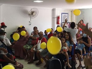 APAE Maragogi promove ações do Setembro Amarelo