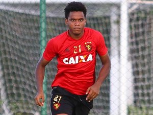 Sport recusa nova investida do Atlético por volante Rithely