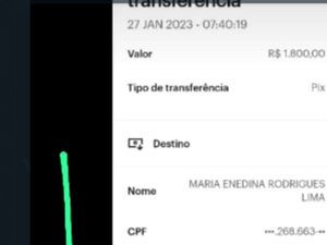 Índio da aldeia Karapotós, em São Sebastião, perde R$1800 ao tentar comprar moto