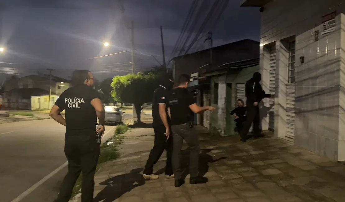 Operação mira advogados suspeitos de falsificação de documentos em AL