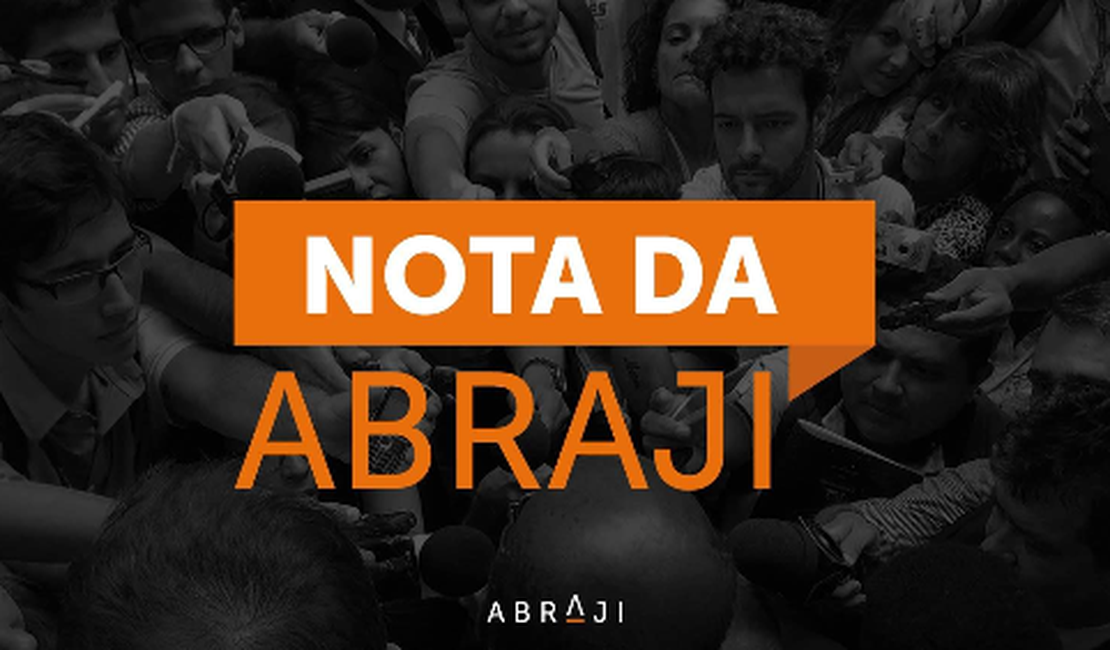 Abraji e OAB repudiam ataque público de Bolsonaro à imprensa