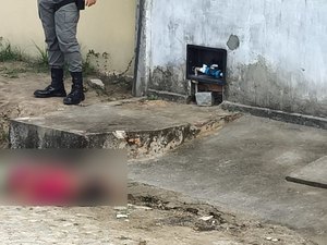 Adolescente é assassinado a tiros em via pública de União dos Palmares