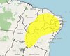 Alerta de baixa umidade atinge 54 municípios de Alagoas neste sábado (26)