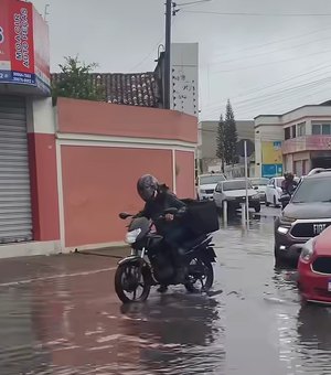 Chuvas provocam adiamento de evento em homenagem ao Dia das Mães em Arapiraca