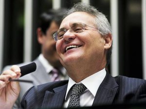 Lava jato: Inquérito contra Renan por suposto recebimento de R$5 milhões em proprina é arquivado