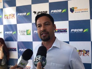 Rodrigo diz que a única certeza do PSDB AL é que ele não será candidato