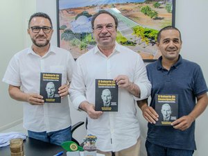 Historiadores lançam livro inédito para marcar o Centenário de Arapiraca