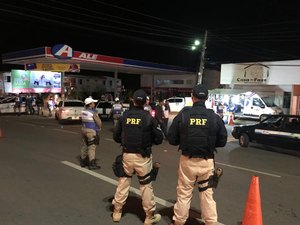 Lei Seca prende condutores alcoolizados na Festa da Juventude