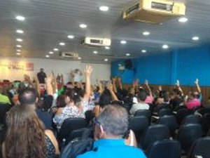 Campanha salarial 2019: servidores de Maceió pedem reajuste de 16,10%