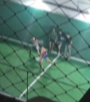 Jovem fica em estado grave ao ser espancado em luta clandestina na Jatiúca