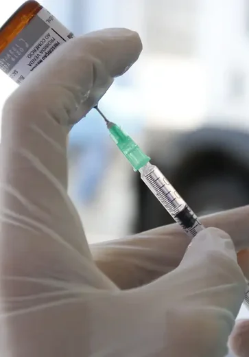 Casos de sarampo tiveram aumento de 34 vezes em 2025, alerta Opas
