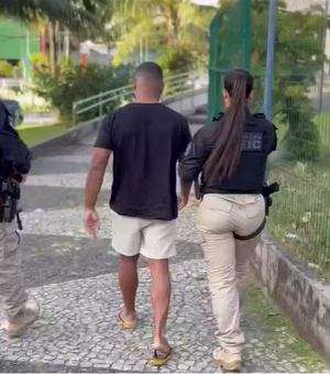 Polícia da Bahia prende homem durante operação contra desvio de combustíveis em Alagoas
