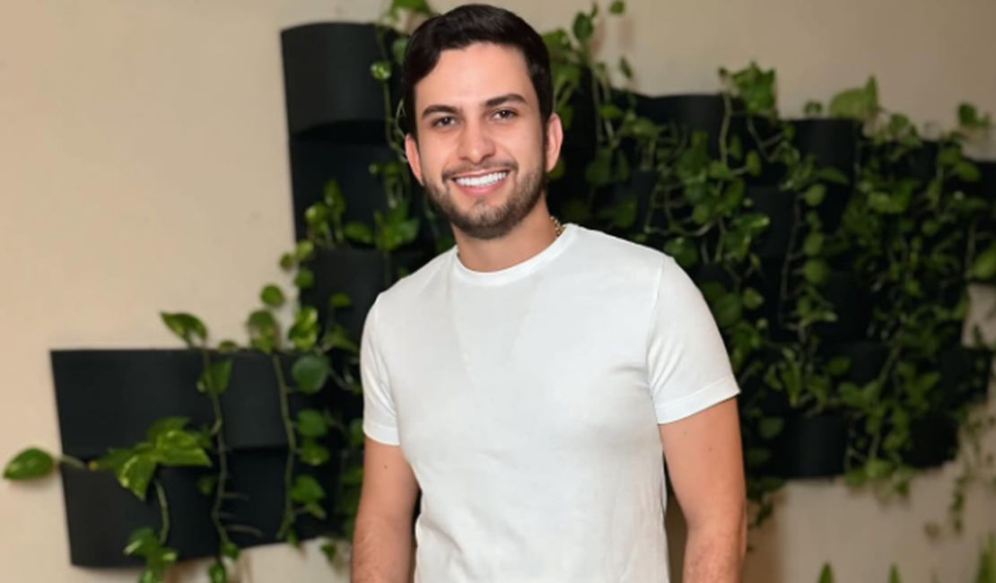 Influenciador que atirou em frente a um bar na Jatiúca desativa perfil nas redes sociais