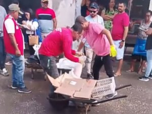 Comerciantes denunciam apreensão de mercadorias durante fiscalização