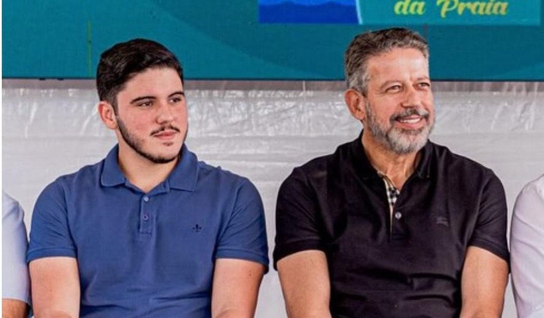 Lula sanciona em menos de 24 horas lei que permite candidatura de Alvinho Lira, filho de Arthur Lira