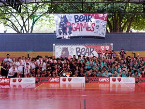 Alunos de Maceió vivem experiência esportiva no Bear Games Nordeste