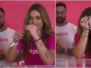 Fãs suspeitam que Virginia estaria de ressaca após festa de Vini Jr.