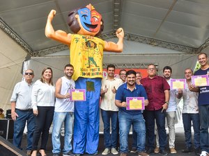 Carnaval 2020: Rui Palmeira certifica selecionados em edital