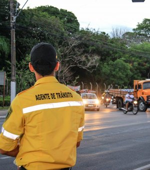 Confira as alterações no trânsito para este final de semana em Maceió