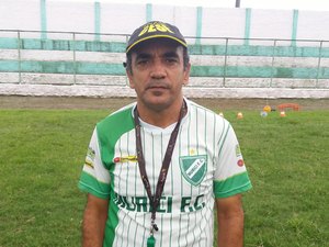 Murici contrata técnico Edson Ferreira e vai utilizar jogadores do time sub-20 do CSA