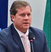 Marx Beltrão  defende importância do pagamento do 13º para aposentados e de liberação de R$ 1 mil do FGTS