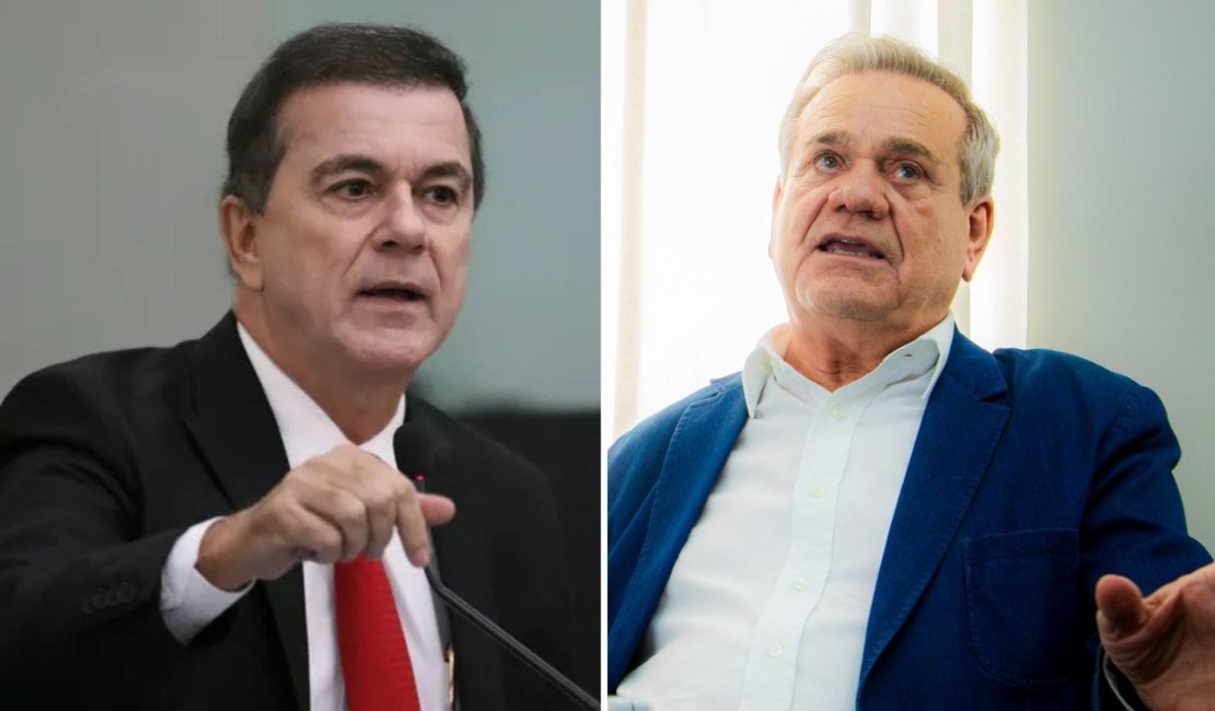 Mirando a vice de Renan, presidente do PT sobe o tom contra Ronaldo Lessa