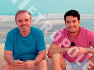 'Namorado' de Gugu entra na disputa por herança milionária