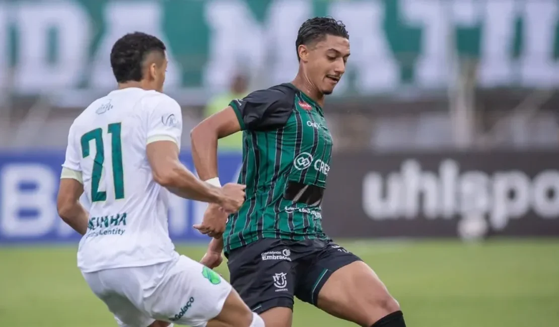 Série C: Inter de Limeira, Ferroviária, Maringá e Santa Cruz garantem acesso à Série B