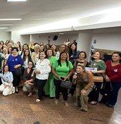 Alfredo Gaspar destaca força das mulheres durante encontro que reuniu lideranças femininas em Maceió