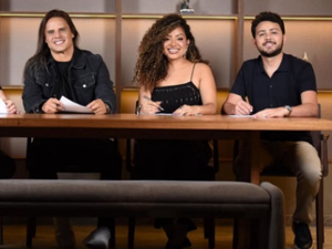 Calcinha Preta anuncia nova formação e dá boas-vindas a Marlus Viana e Mika Rodrigues