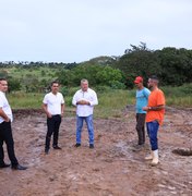 São Sebastião: Novo curral de gado irá impulsionar a pecuária e a economia local